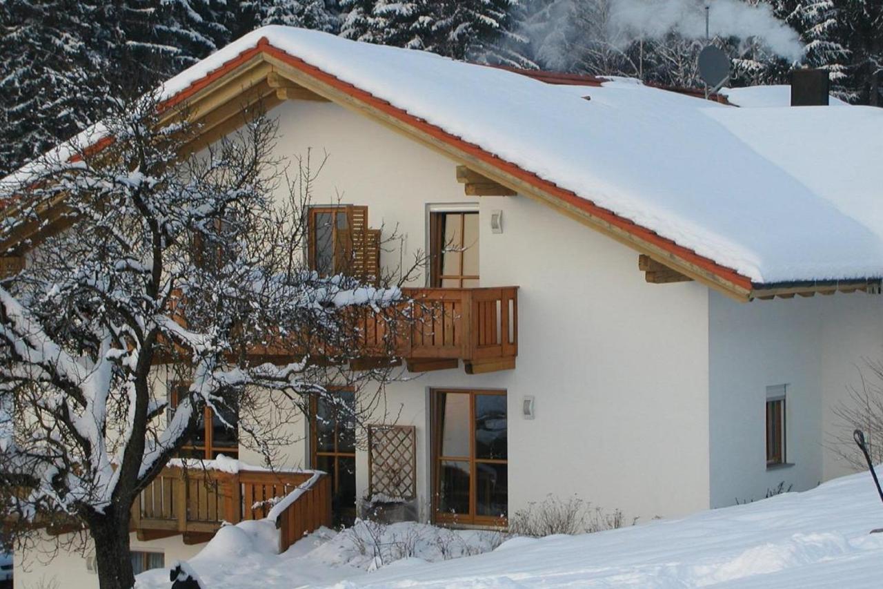 Apartmenthaus Fuerstenzeche Lam Zewnętrze zdjęcie