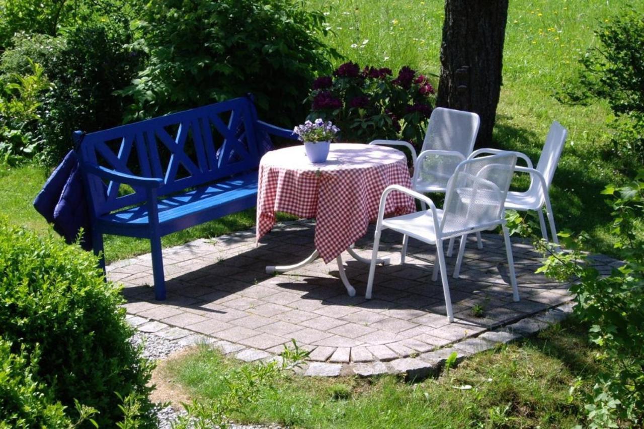 Apartmenthaus Fuerstenzeche Lam Zewnętrze zdjęcie