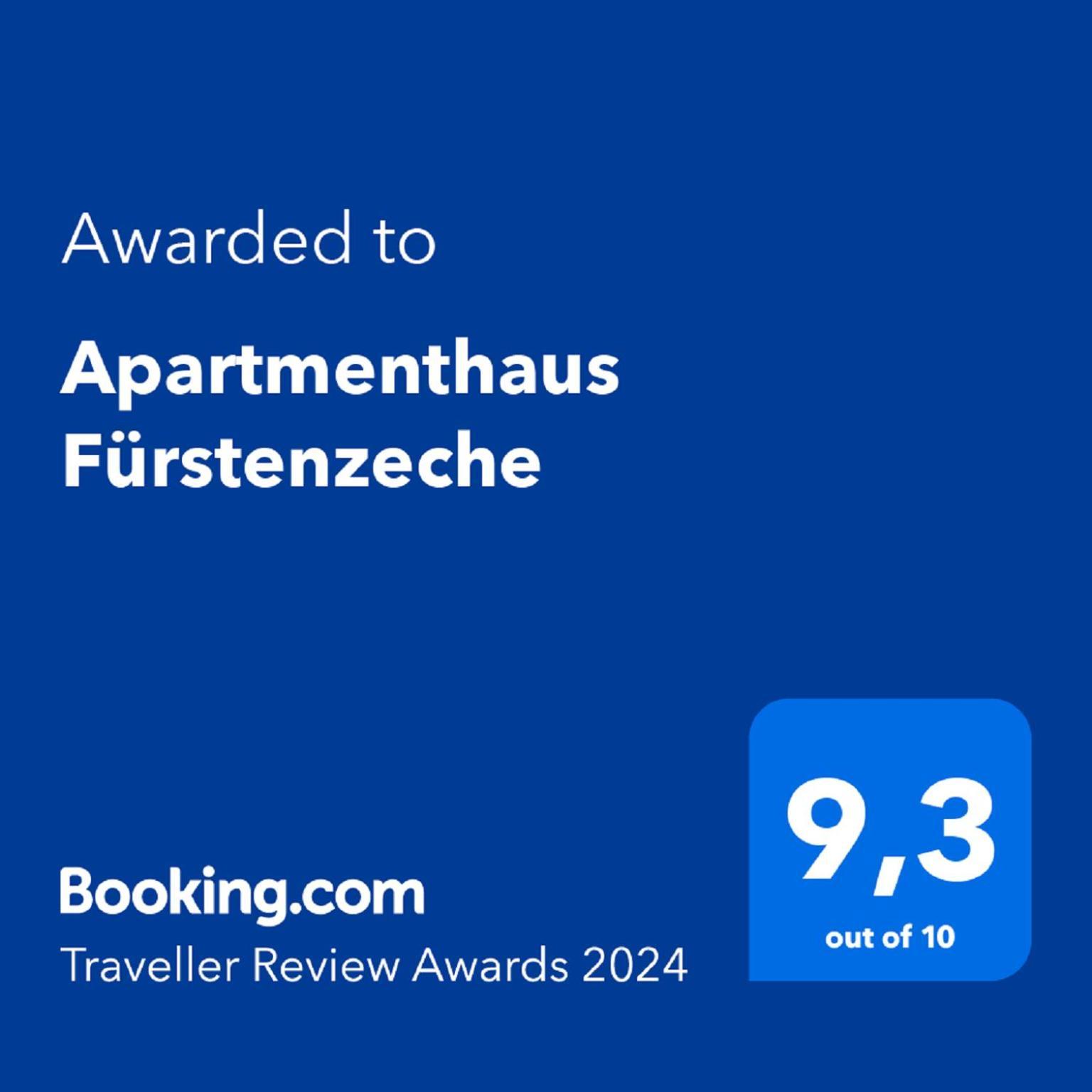 Apartmenthaus Fuerstenzeche Lam Zewnętrze zdjęcie